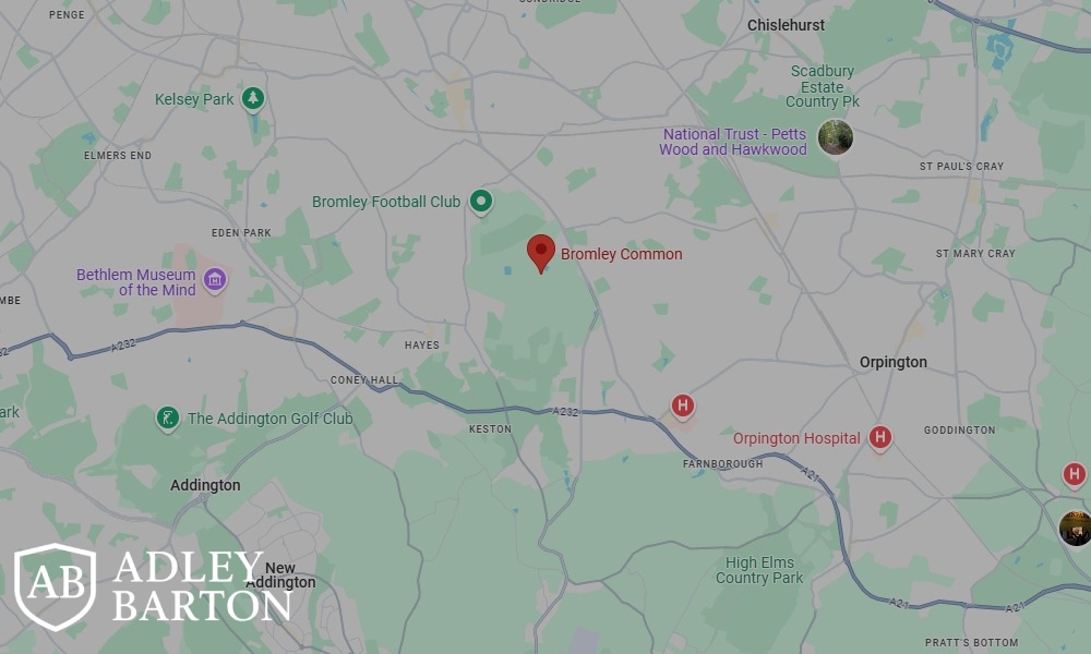 AdleyBarton Private Investigator in Bromley Common