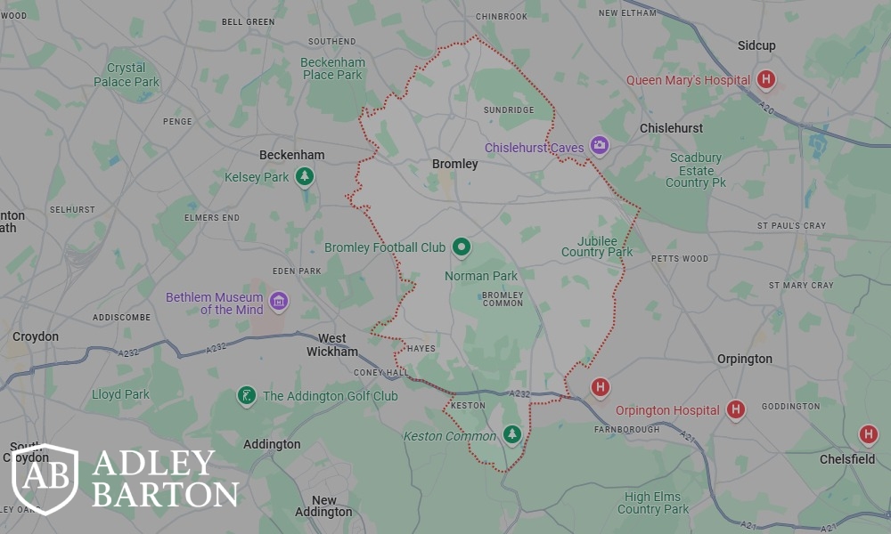 AdleyBarton Private Investigator in Bromley