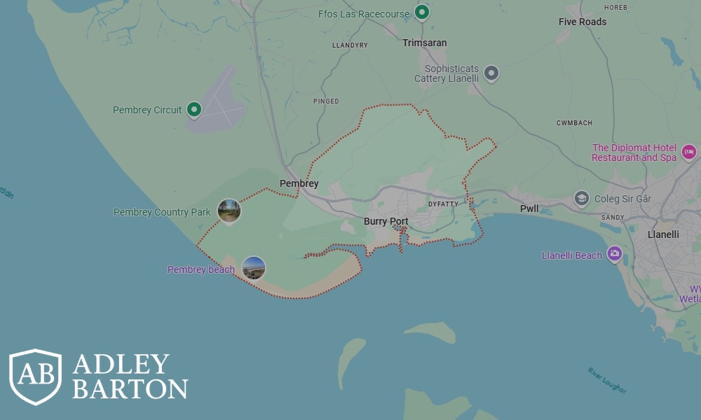 AdleyBarton Private Investigator in  Burry Port