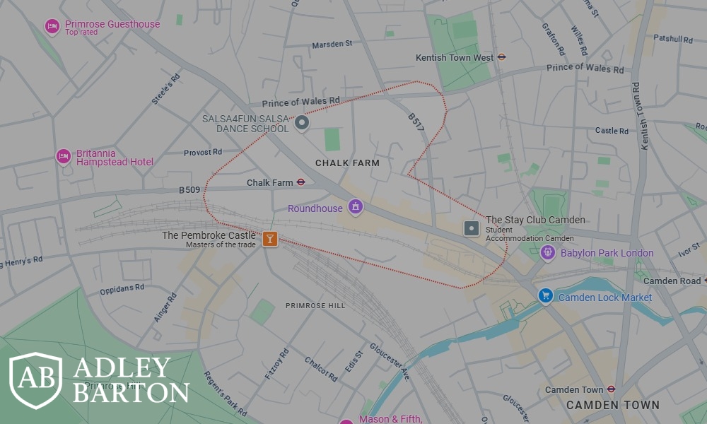 AdleyBarton Private Investigator in Chalk Farm