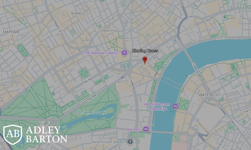 AdleyBarton Private Investigator in Charing Cross