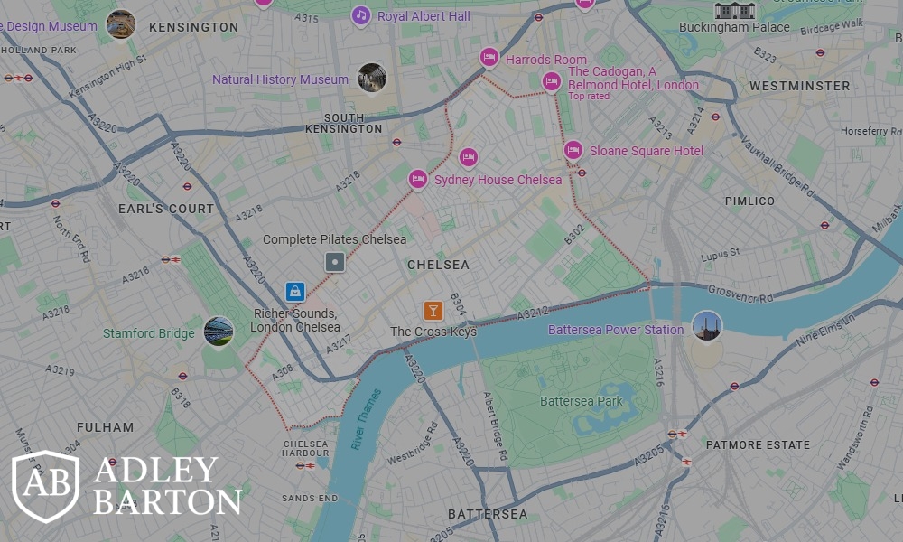 AdleyBarton Private Investigator in Chelsea