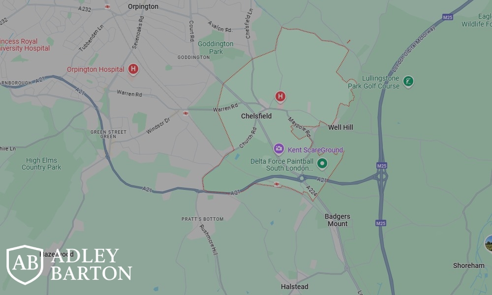 AdleyBarton Private Investigator in Chelsfield