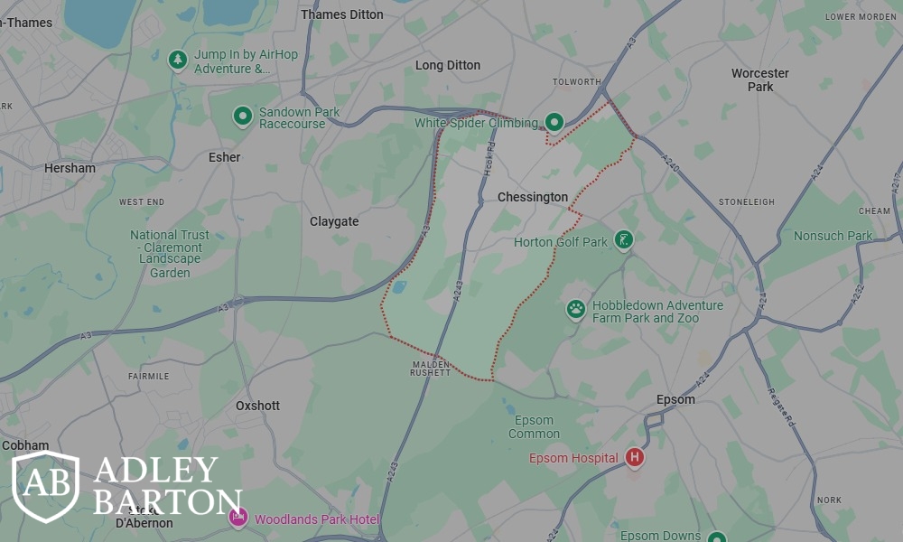 AdleyBarton Private Investigator in Chessington