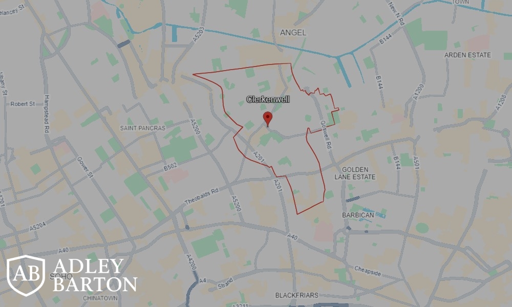 AdleyBarton Private Investigator in Clerkenwell