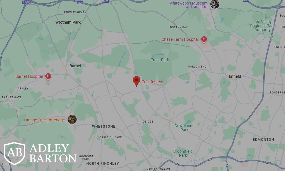 AdleyBarton Private Investigator in Cockfosters
