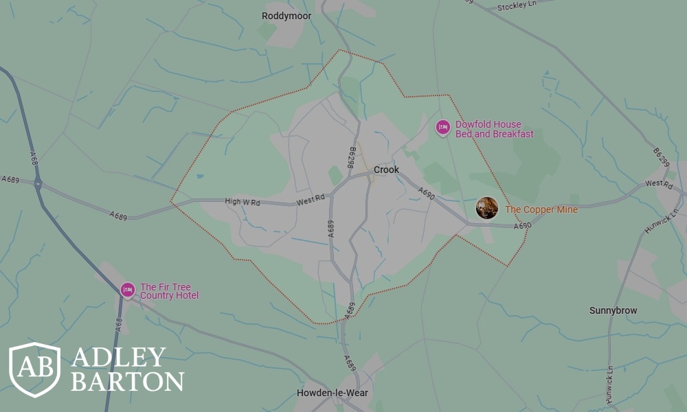 AdleyBarton Private Investigator in Crook