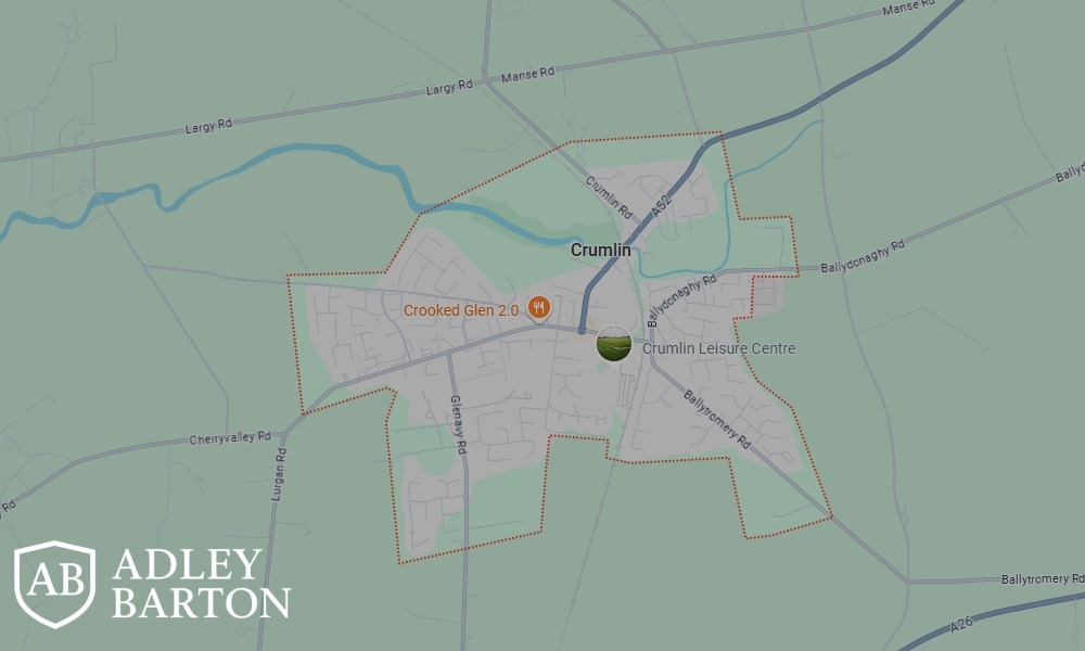 AdleyBarton Private Investigator in  Crumlin