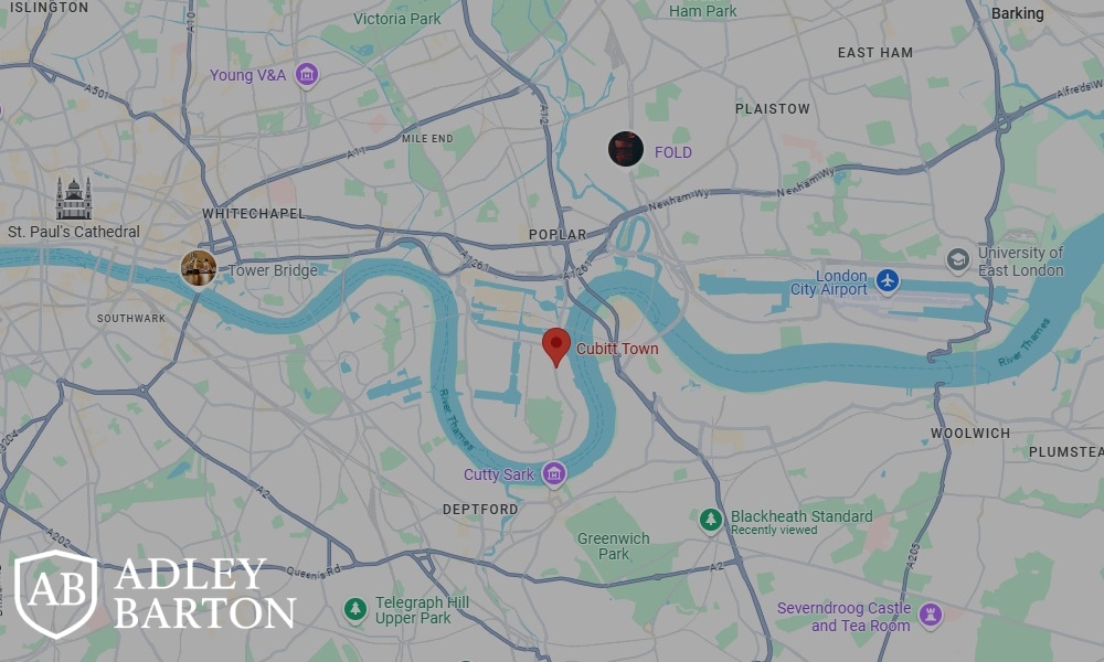 AdleyBarton Private Investigator in Cubitt Town