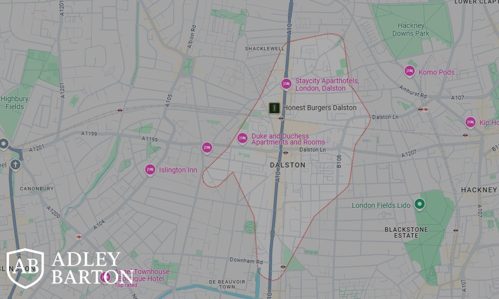 AdleyBarton Private Investigator in Dalston