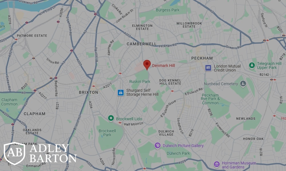 AdleyBarton Private Investigator in Denmark Hill