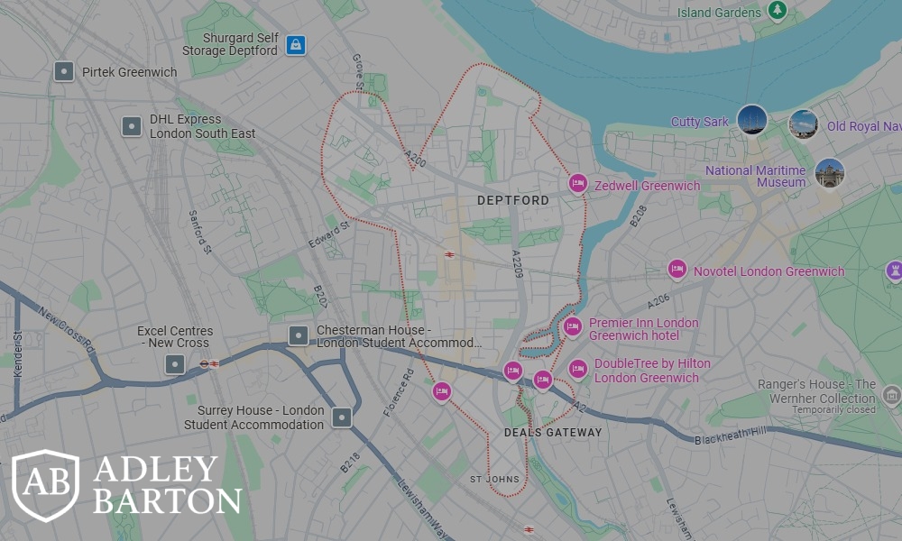 AdleyBarton Private Investigator in Deptford