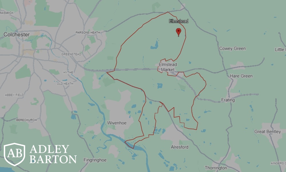 AdleyBarton Private Investigator in Elmstead