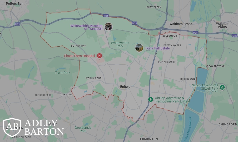 AdleyBarton Private Investigator in Enfield Town