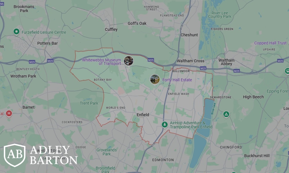 AdleyBarton Private Investigator in Enfield