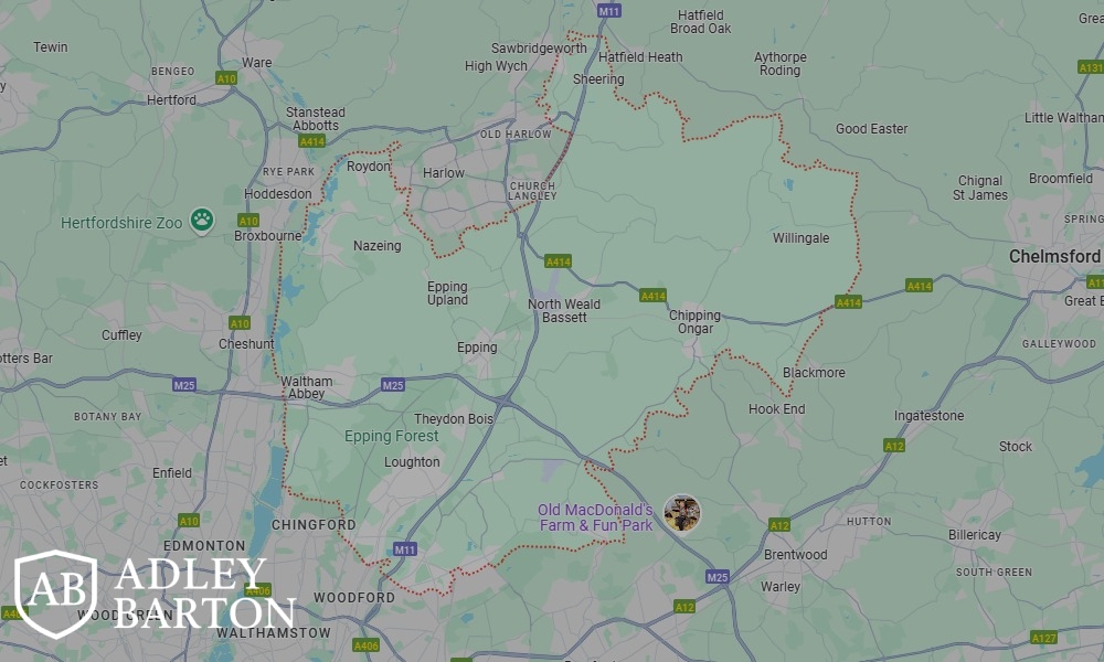 AdleyBarton Private Investigator in Epping Forest