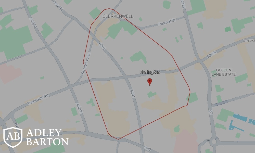 AdleyBarton Private Investigator in Farringdon