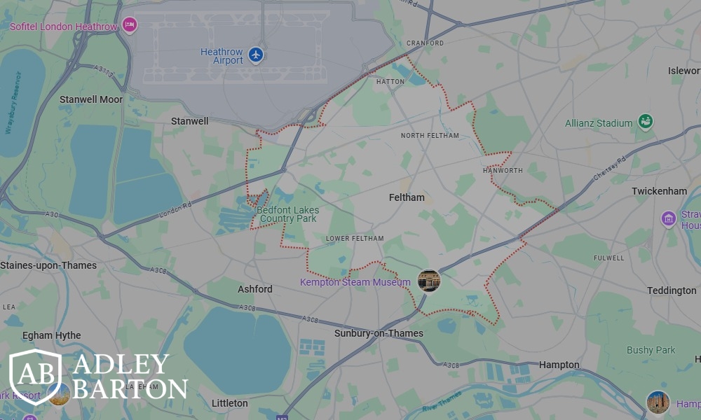 AdleyBarton Private Investigator in Feltham