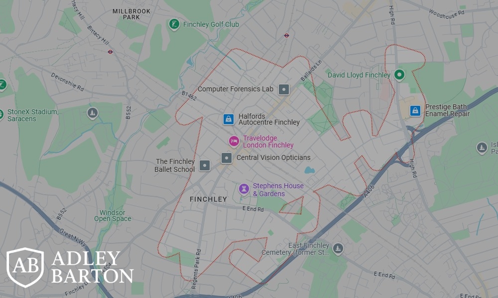 AdleyBarton Private Investigator in  Finchley