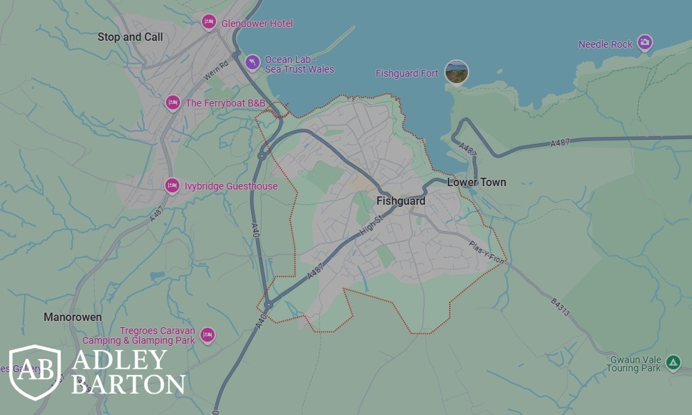 AdleyBarton Private Investigator in Fishguard