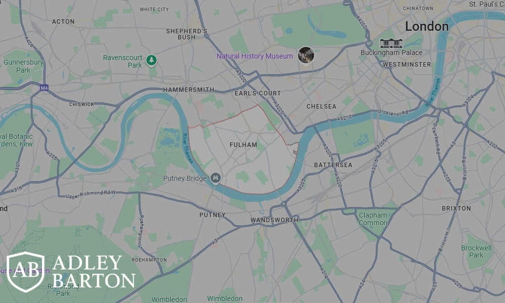 AdleyBarton Private Investigator in Fulham