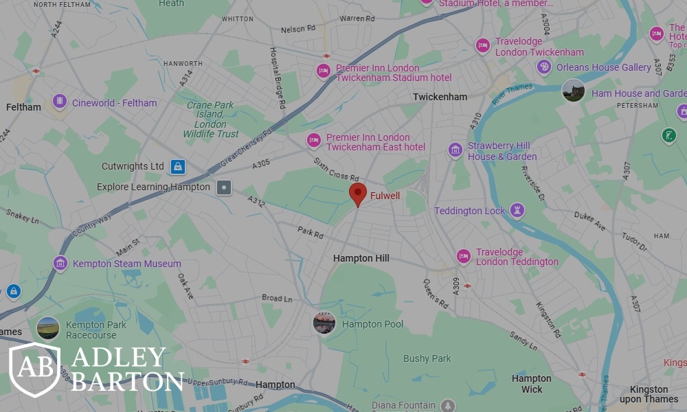 AdleyBarton Private Investigator in Fulwell