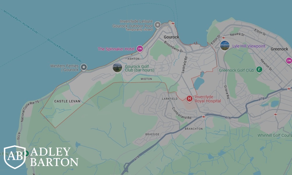 AdleyBarton Private Investigator in Gourock