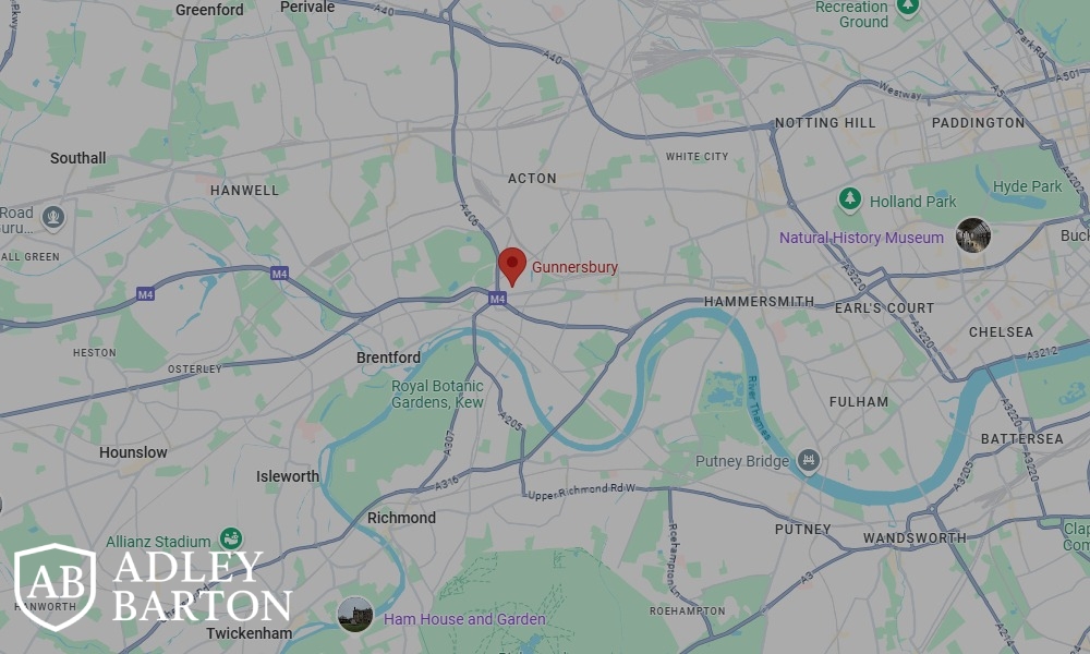 AdleyBarton Private Investigator in Gunnersbury