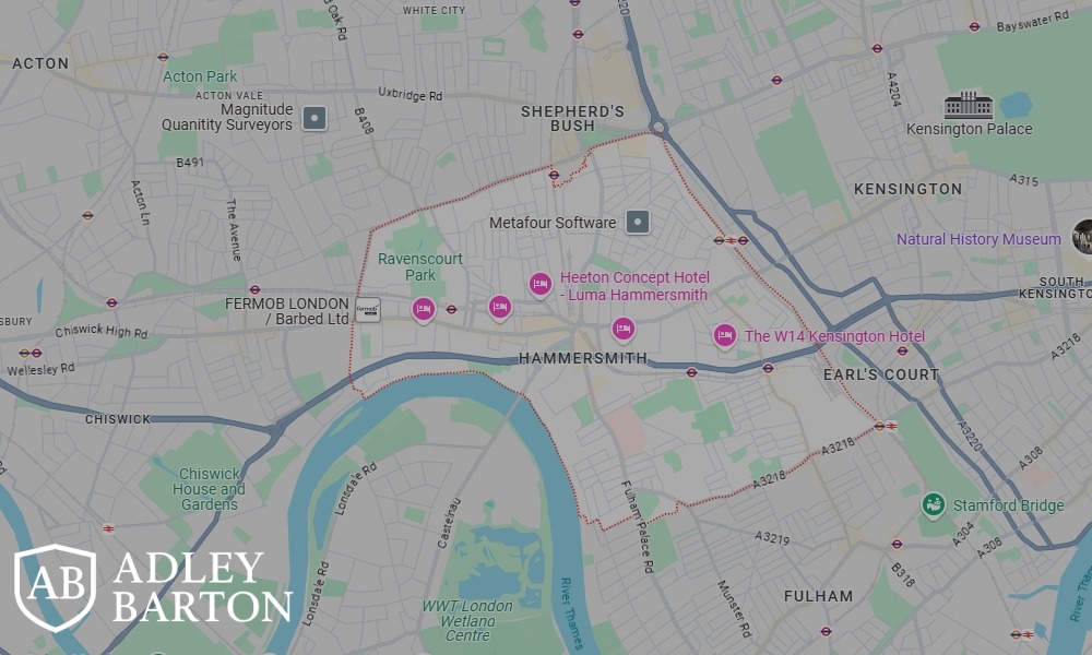 AdleyBarton Private Investigator in Hammersmith