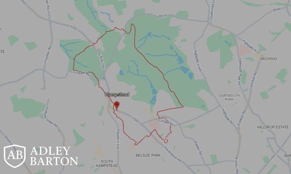 AdleyBarton Private Investigator in Hampstead
