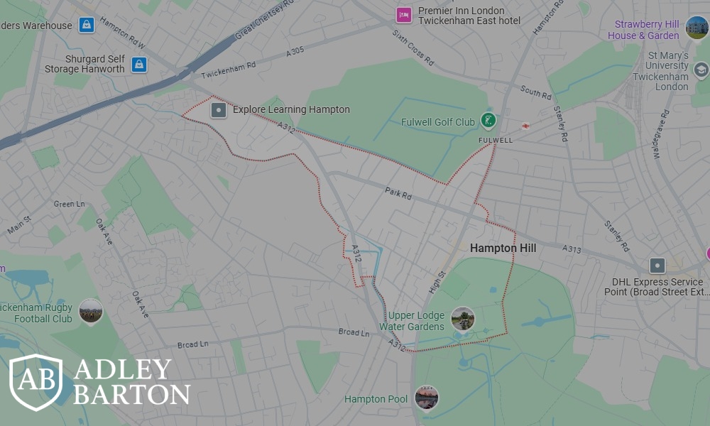 AdleyBarton Private Investigator in Hampton Hill