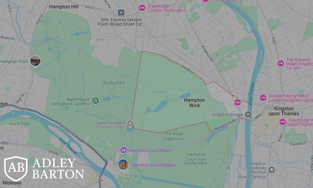 AdleyBarton Private Investigator in Hampton Wick