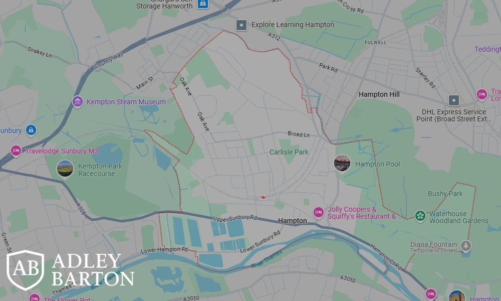 AdleyBarton Private Investigator in Hampton