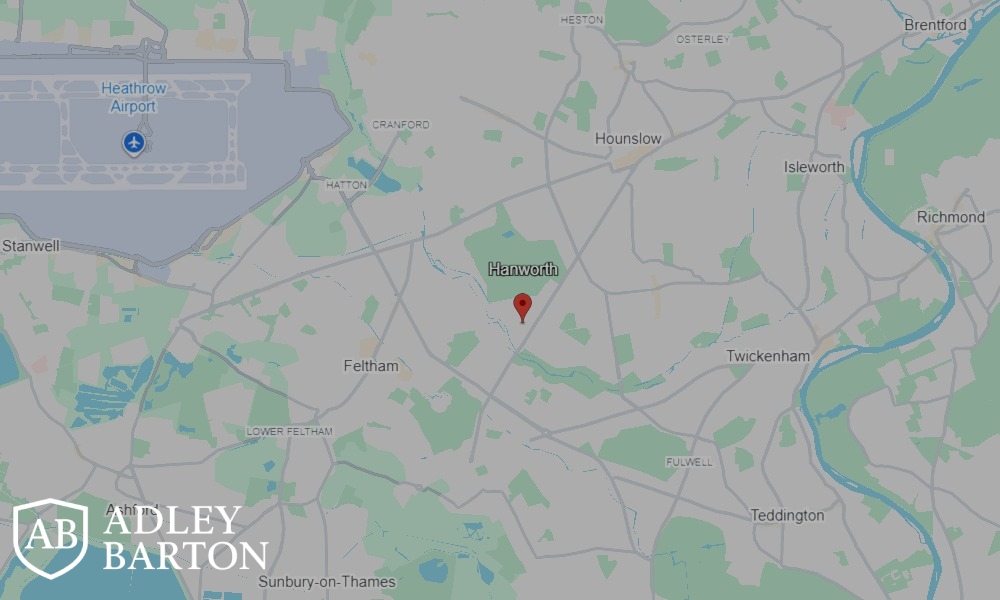 AdleyBarton Private Investigator in Hanworth