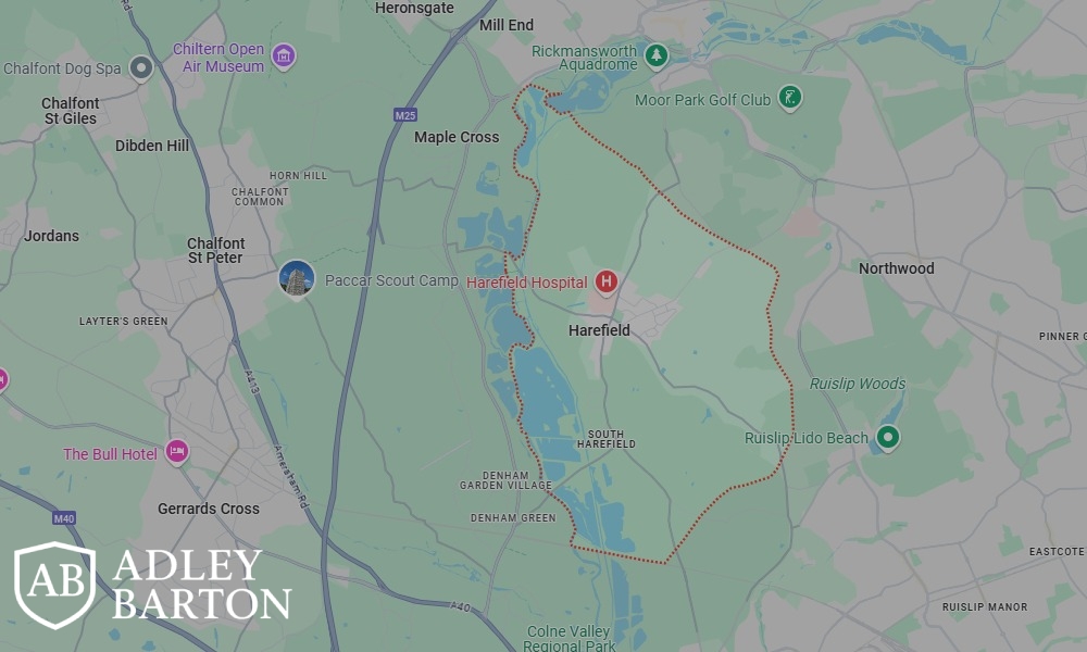 AdleyBarton Private Investigator in Harefield