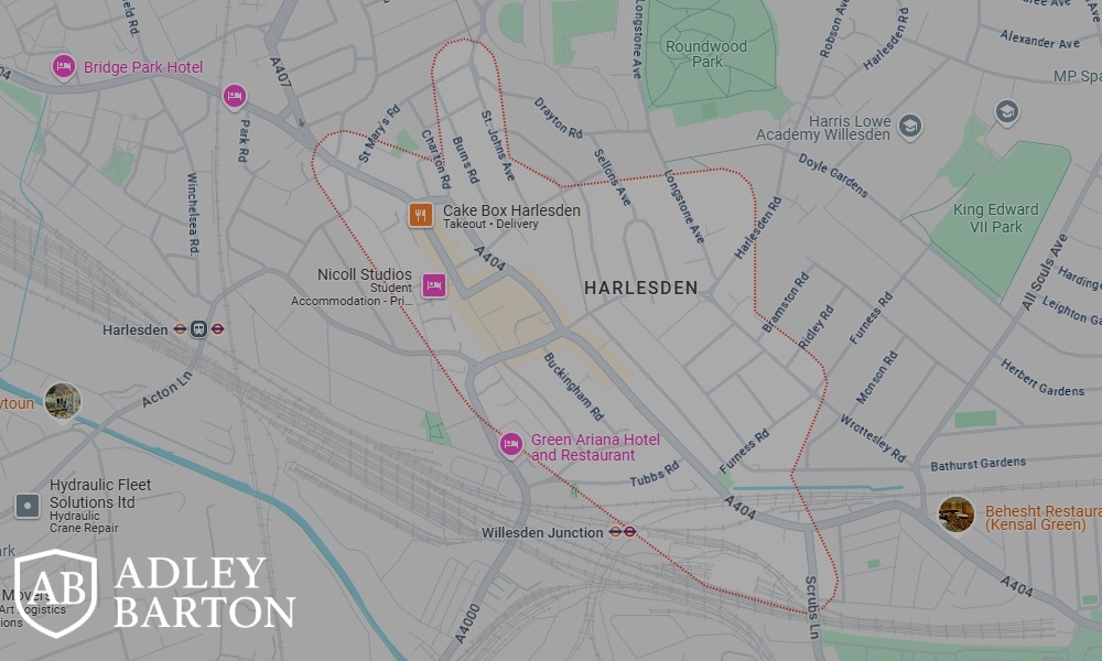 AdleyBarton Private Investigator in  Harlesden