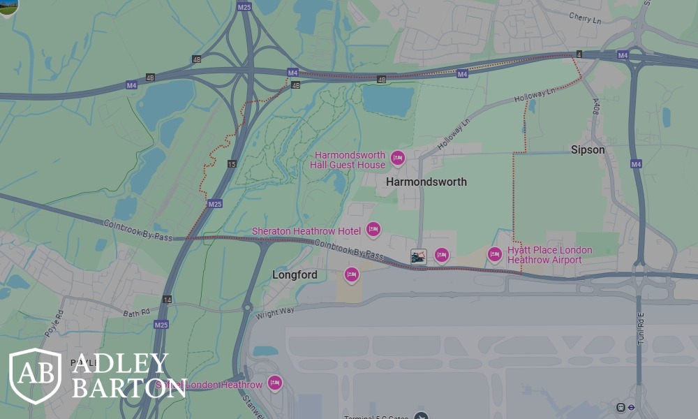 AdleyBarton Private Investigator in Harmondsworth