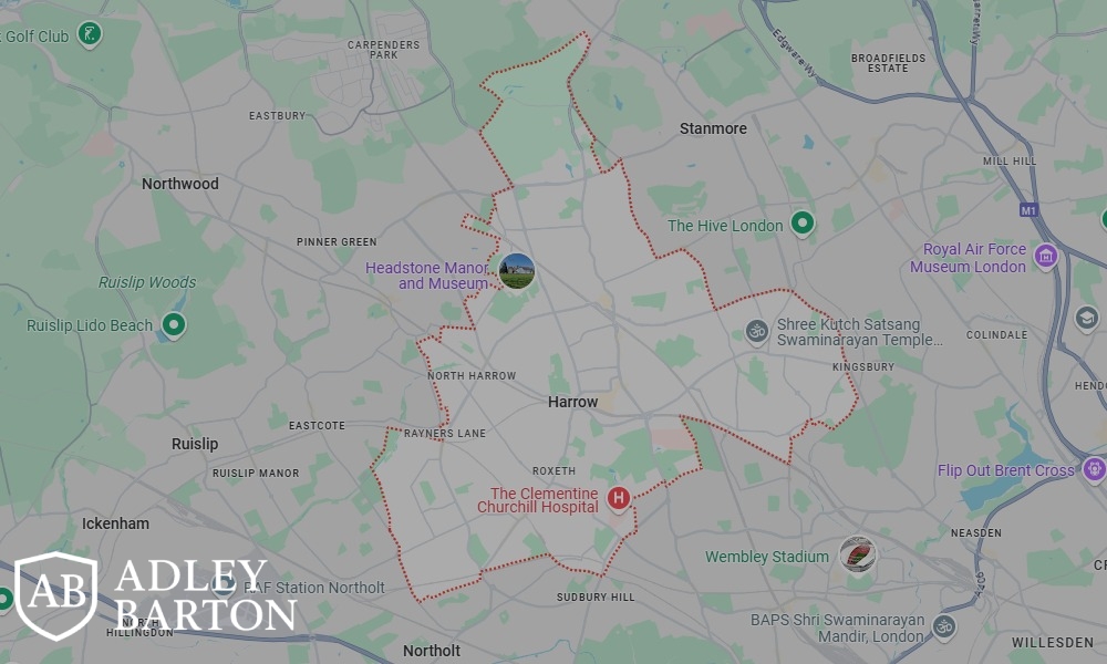 AdleyBarton Private Investigator in  Harrow