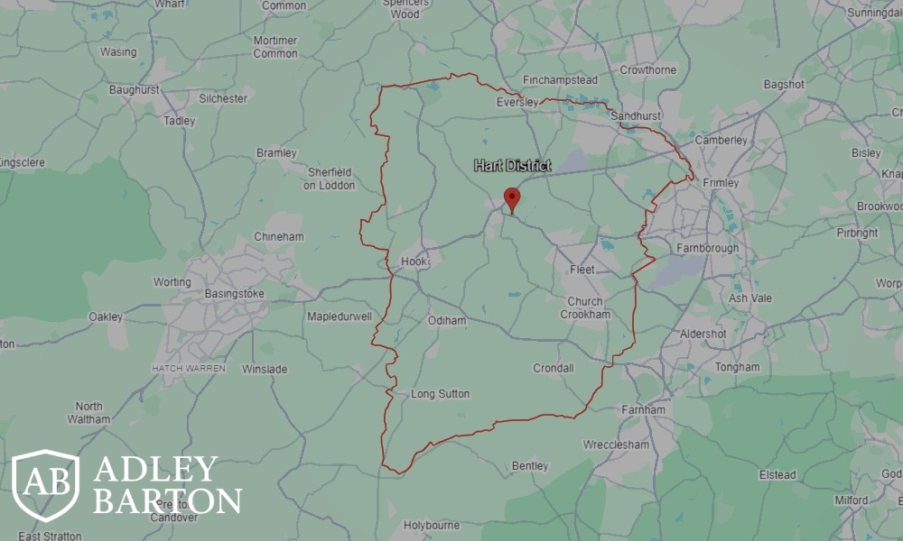 AdleyBarton Private Investigator in Hart