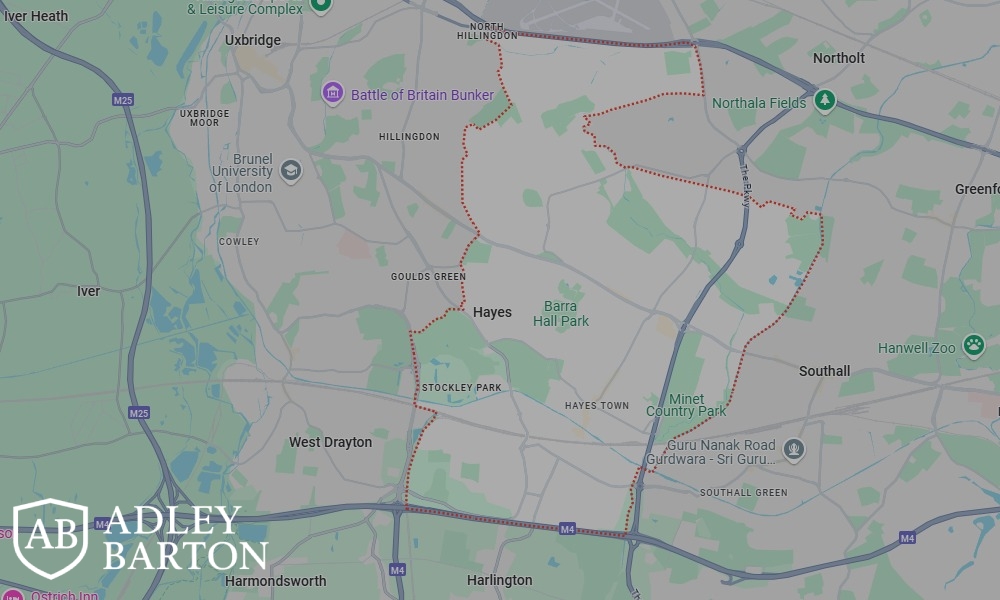 AdleyBarton Private Investigator in Hayes
