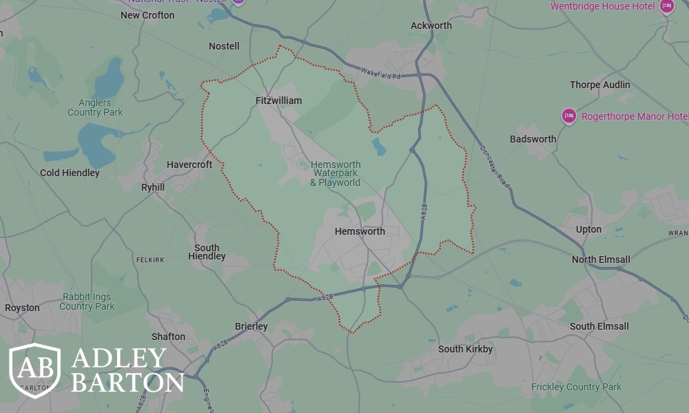AdleyBarton Private Investigator in  Hemsworth