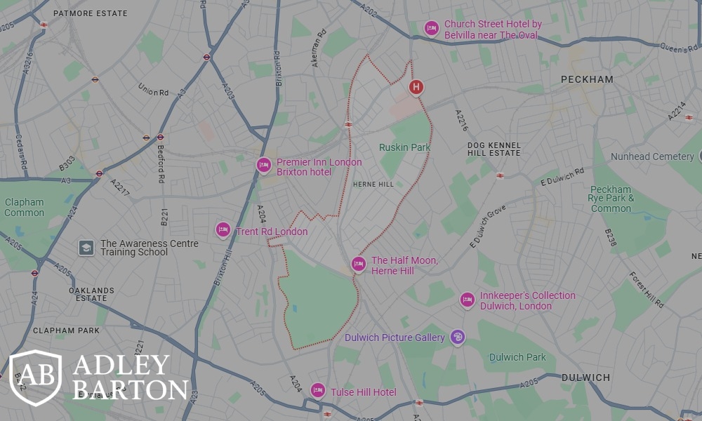 AdleyBarton Private Investigator in Herne Hill