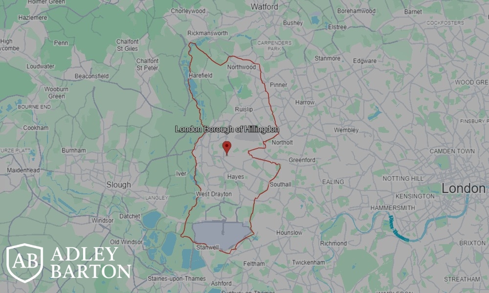 AdleyBarton Private Investigator in Hillingdon