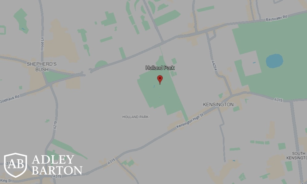 AdleyBarton Private Investigator in Holland Park