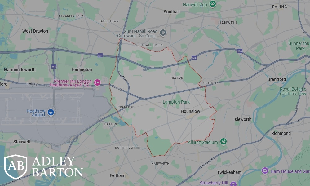 AdleyBarton Private Investigator in Hounslow