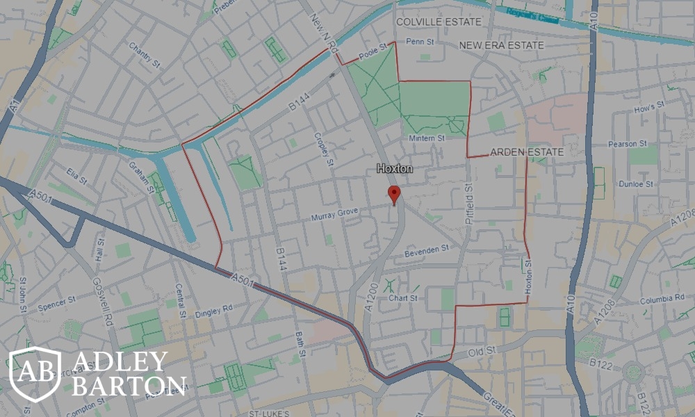 AdleyBarton Private Investigator in Hoxton