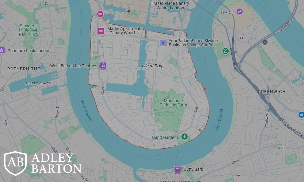 AdleyBarton Private Investigator in Isle Of Dogs