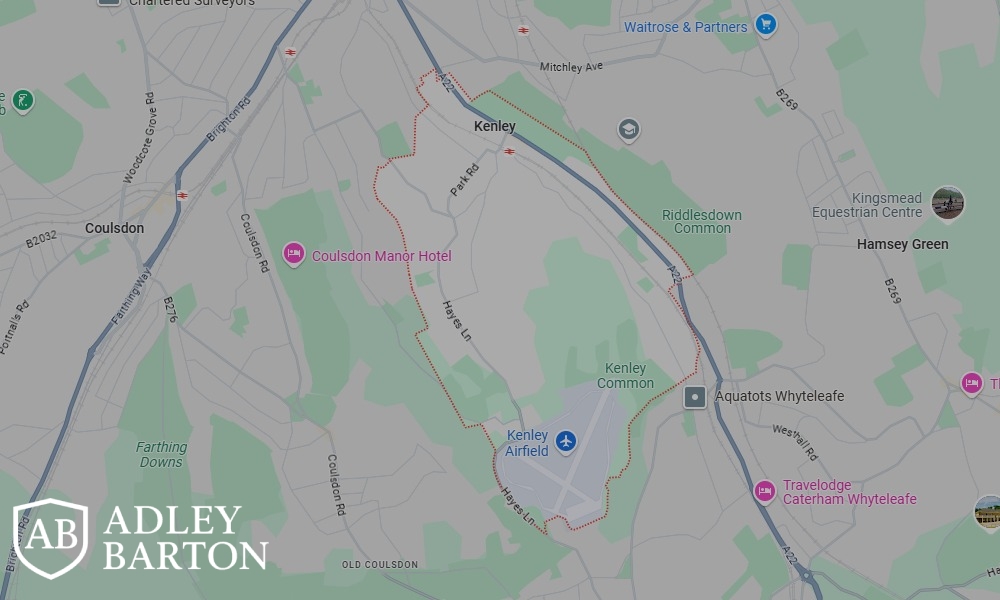 AdleyBarton Private Investigator in Kenley