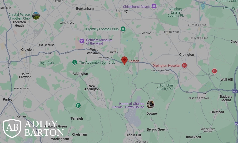AdleyBarton Private Investigator in Keston