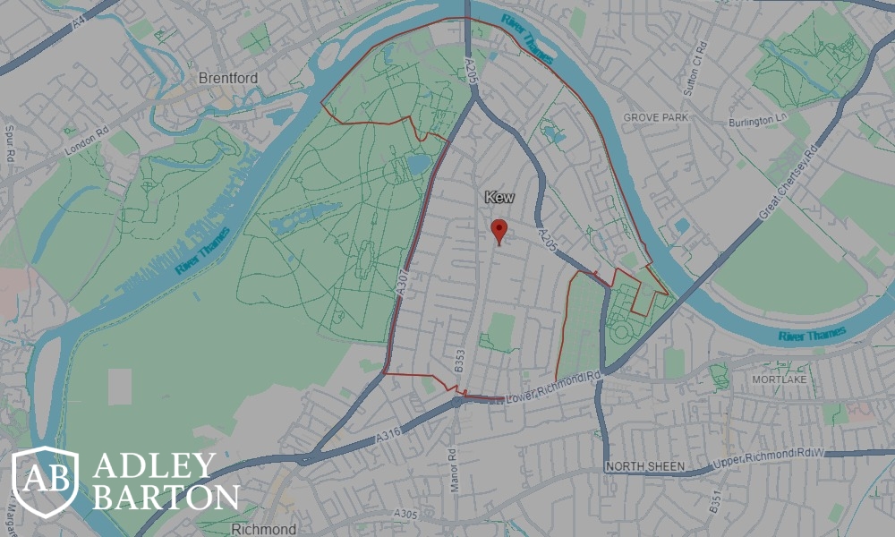AdleyBarton Private Investigator in Kew